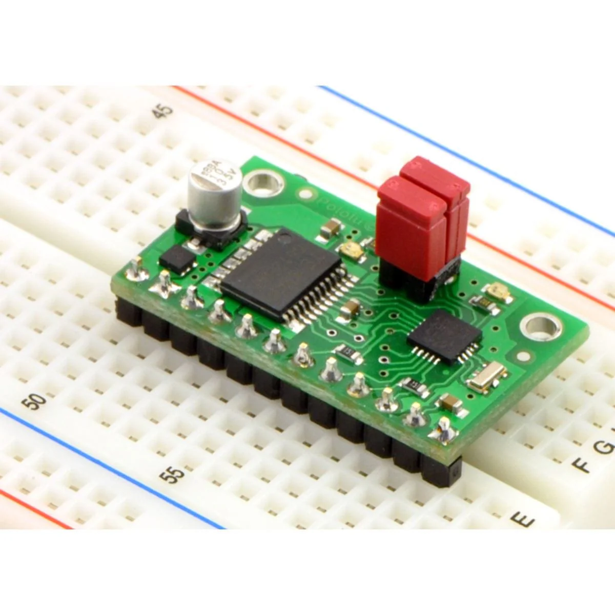 Pololu Qik 2s9v1 Dual Serial Motor Controller - Image 3