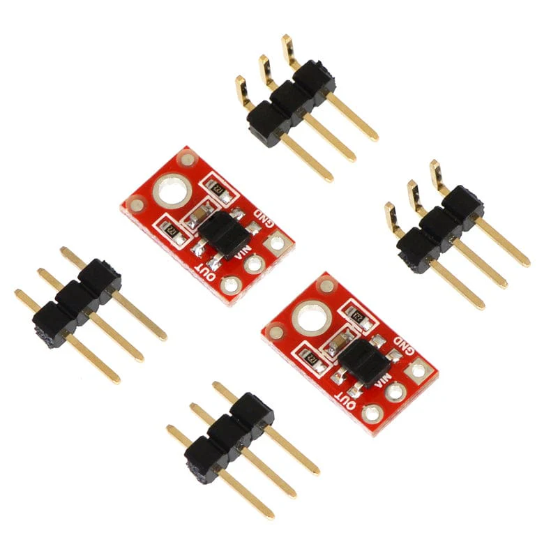Pololu QTR-1RC Reflectance Sensor (2-Pack)