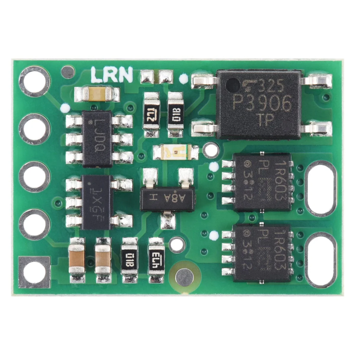 Pololu RC Switch with Isolated Solid State Relay - SPST 30V 10A - Image 2