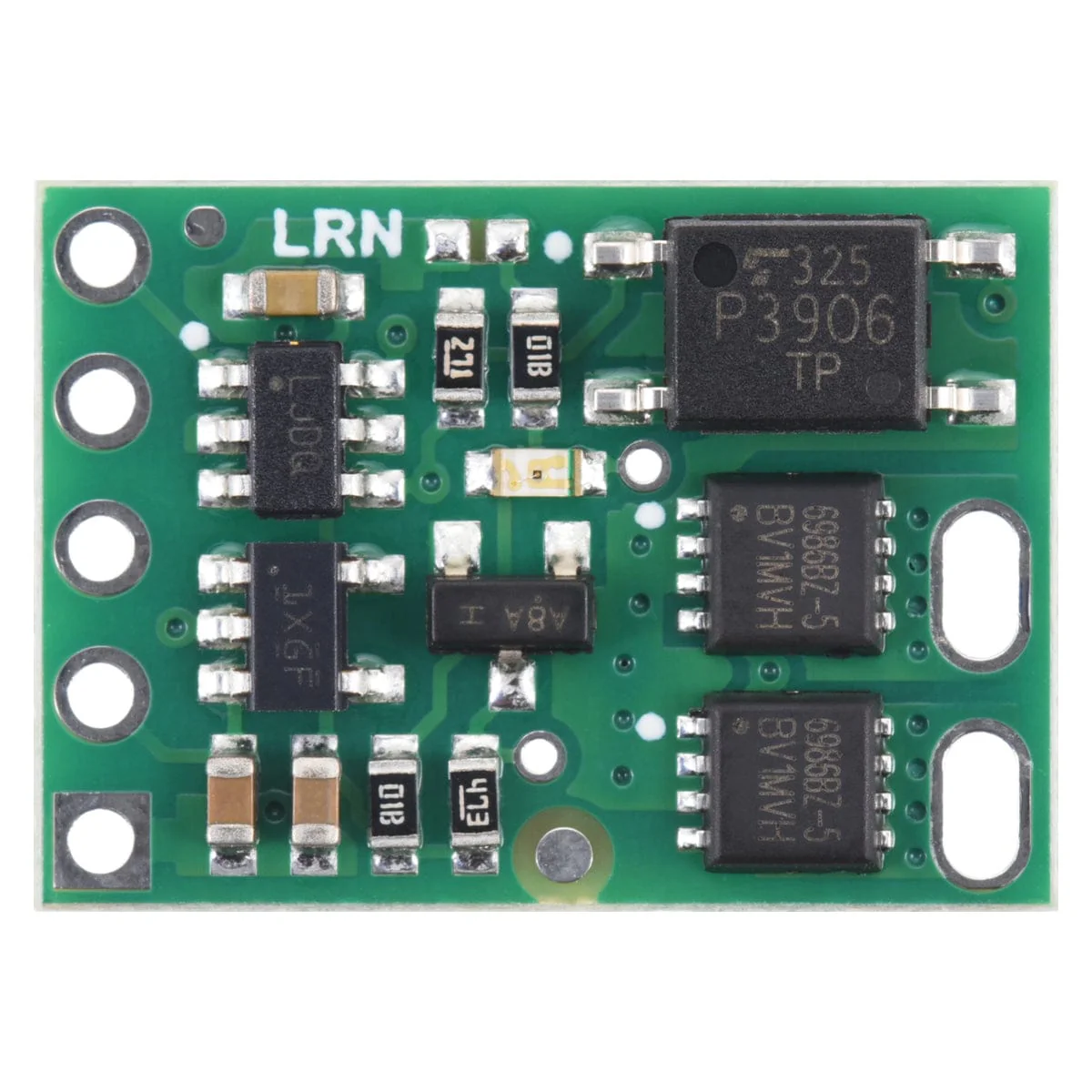 Pololu RC Switch with Isolated Solid State Relay - SPST 60V 6A - Image 2