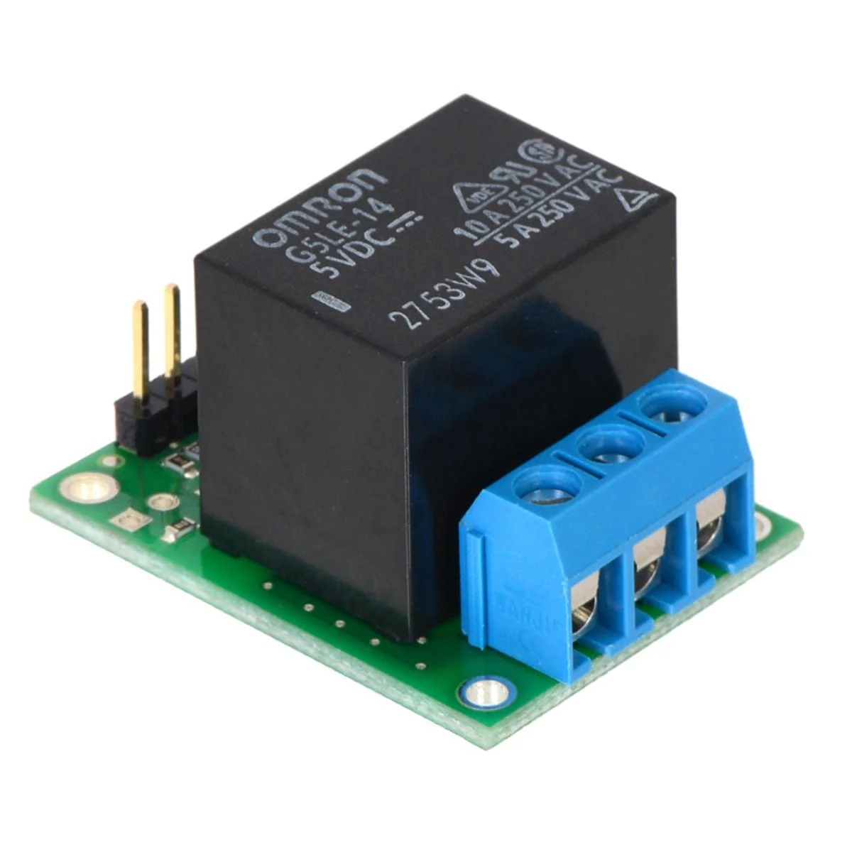 Pololu RC Switch with Relay (Assembled) - Image 3