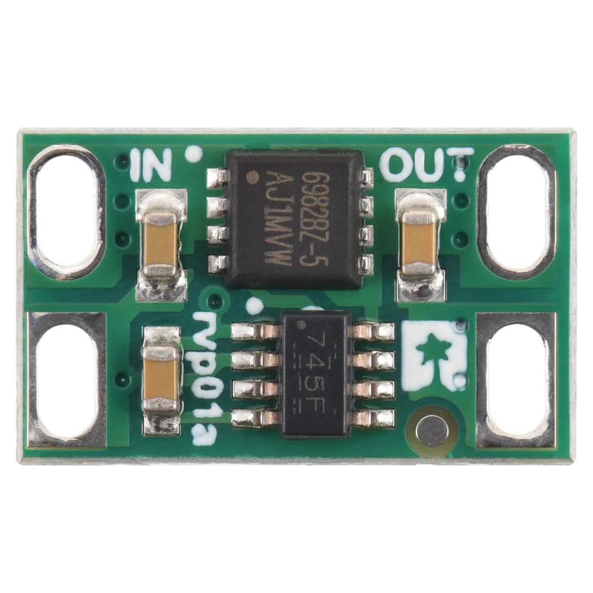 Pololu Reverse Voltage Protector (4-60V 12A) - Image 2