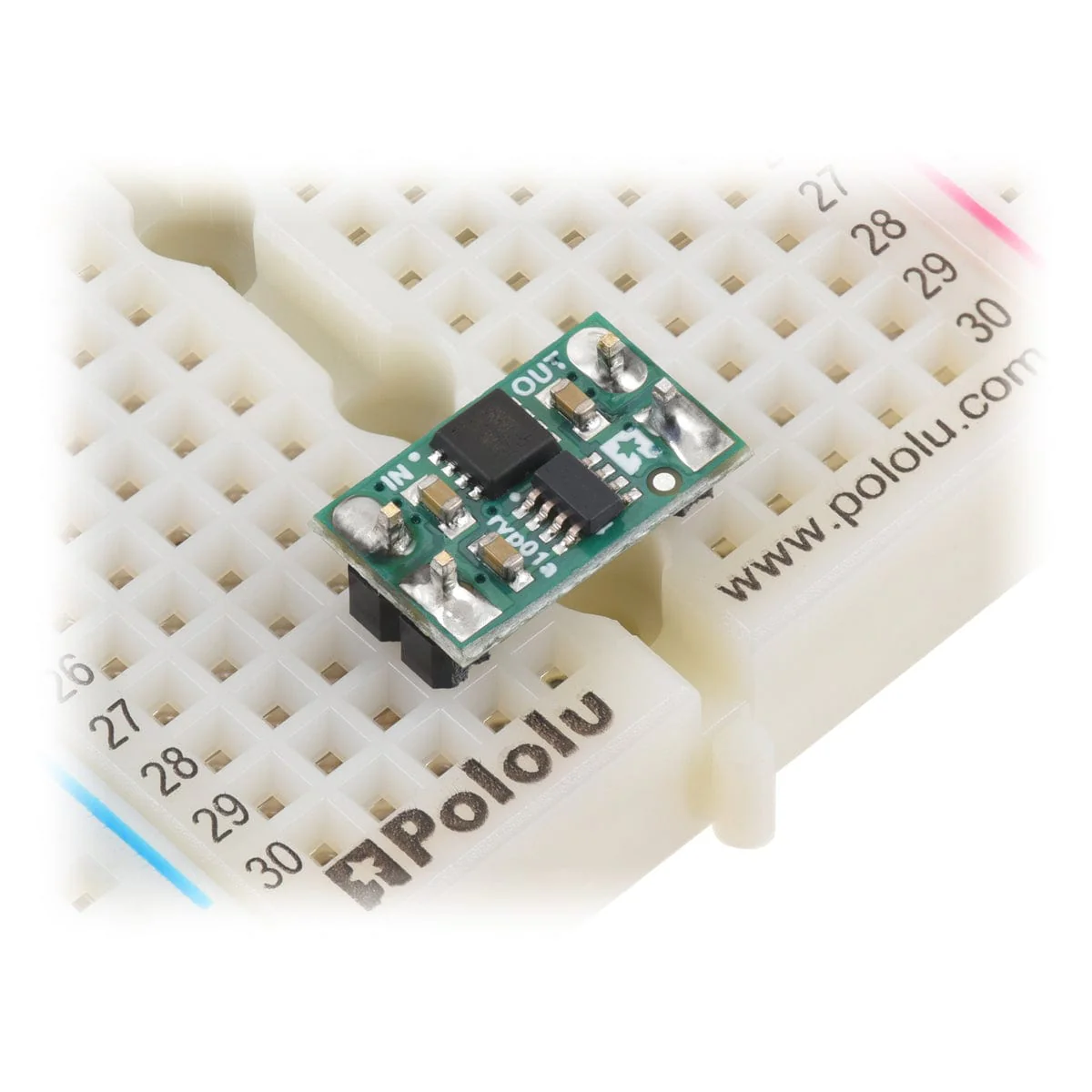 Pololu Reverse Voltage Protector (4-60V 12A) - Image 4