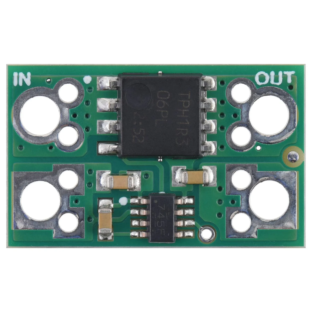 Pololu Reverse Voltage Protector (4-60V 25A) - Image 2
