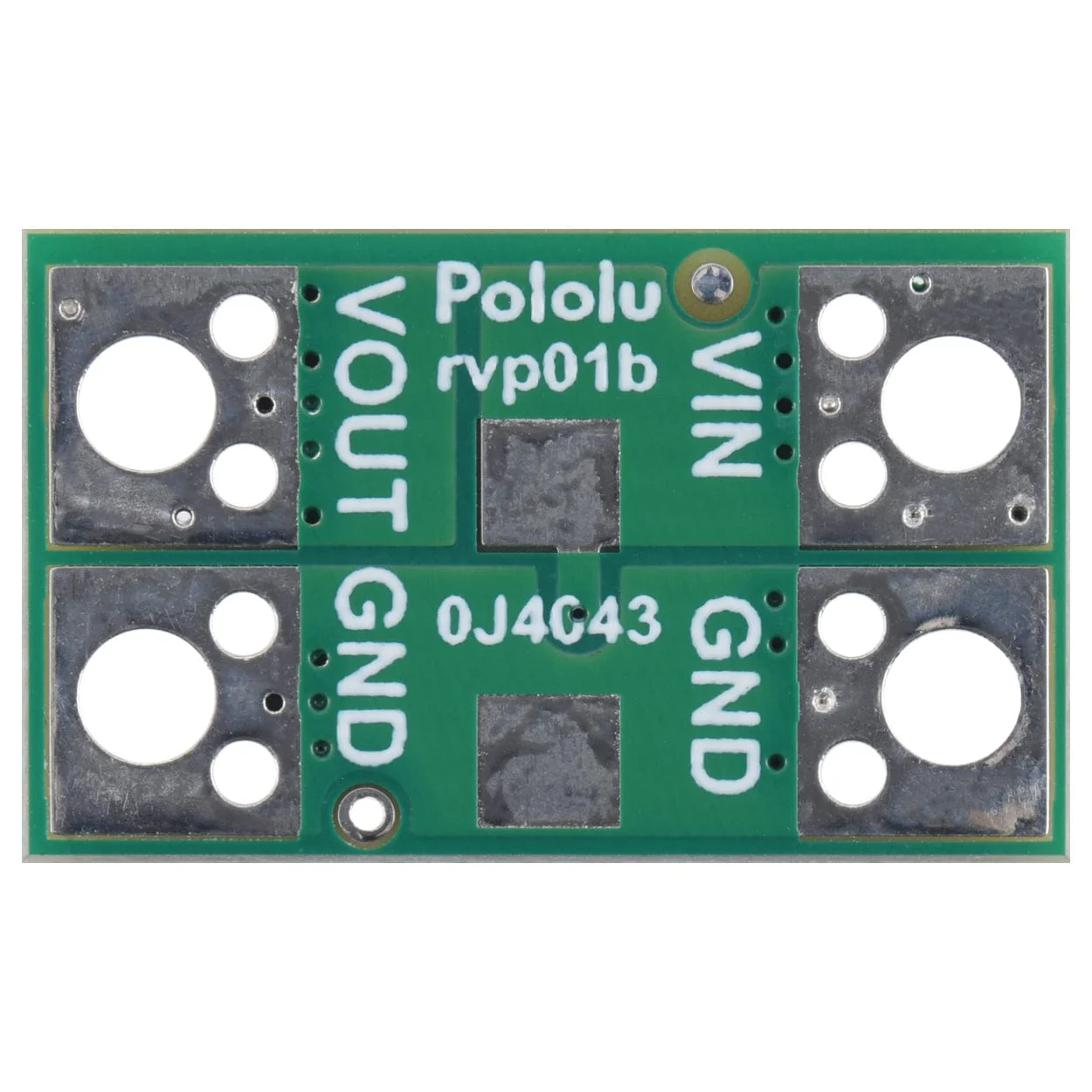 Pololu Reverse Voltage Protector (4-60V 25A) - Image 3