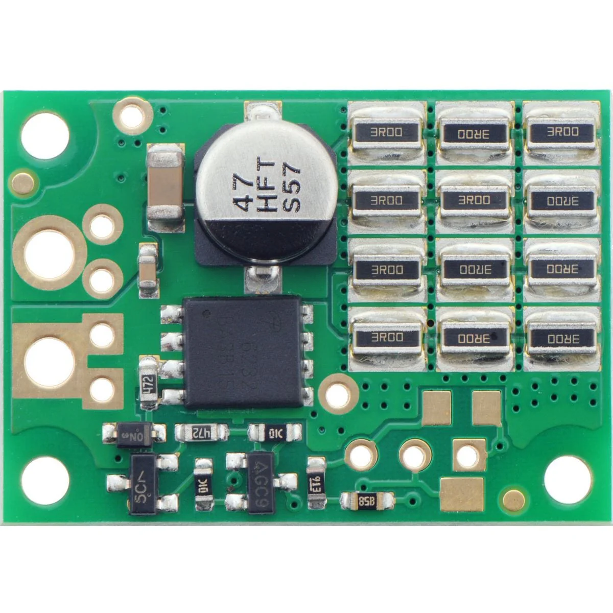 Pololu Shunt Regulator: 33V 4.00Ω 9W - Image 2