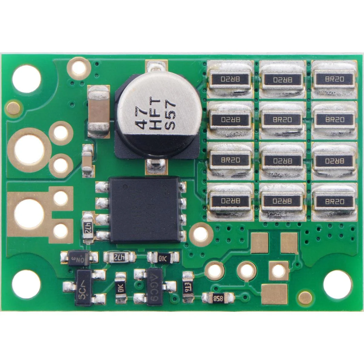 Pololu Shunt Regulator: 33V 4.10Ω 15W - Image 2
