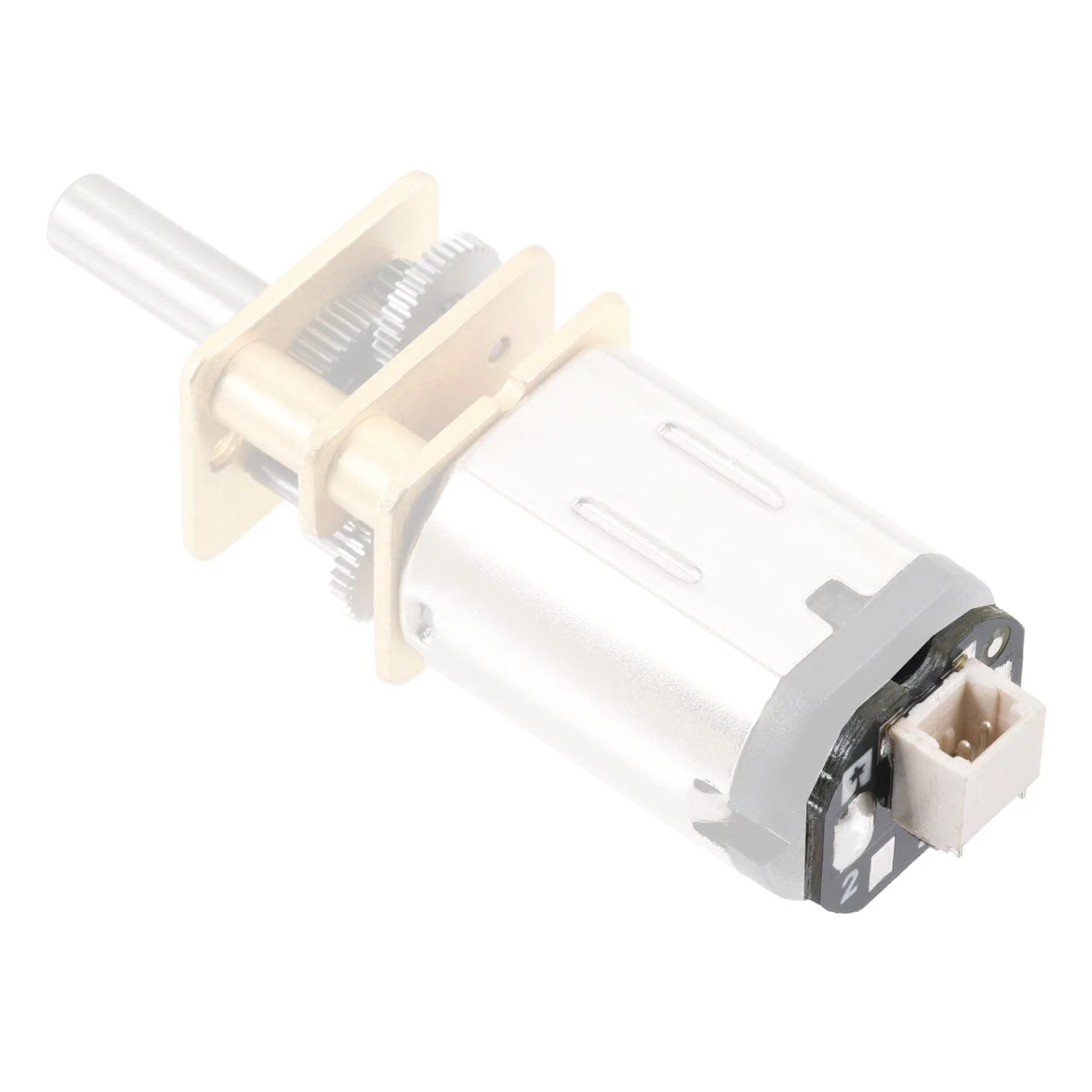 Pololu Side-Entry JST SH-Style Connector Board for Micro Metal Gearmotors (2-Pack) - Image 6