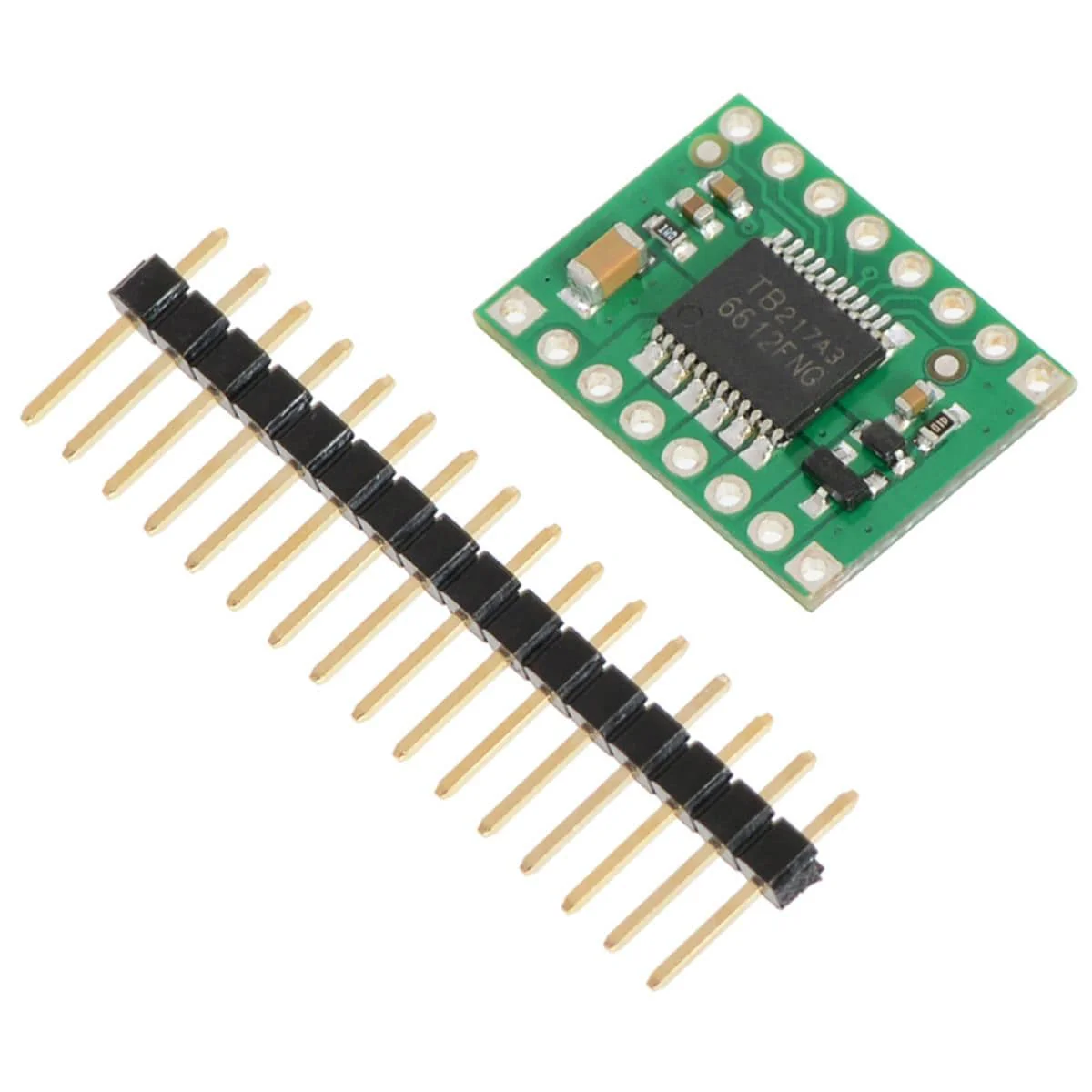 Pololu TB6612FNG Dual Motor Driver Carrier - Image 2