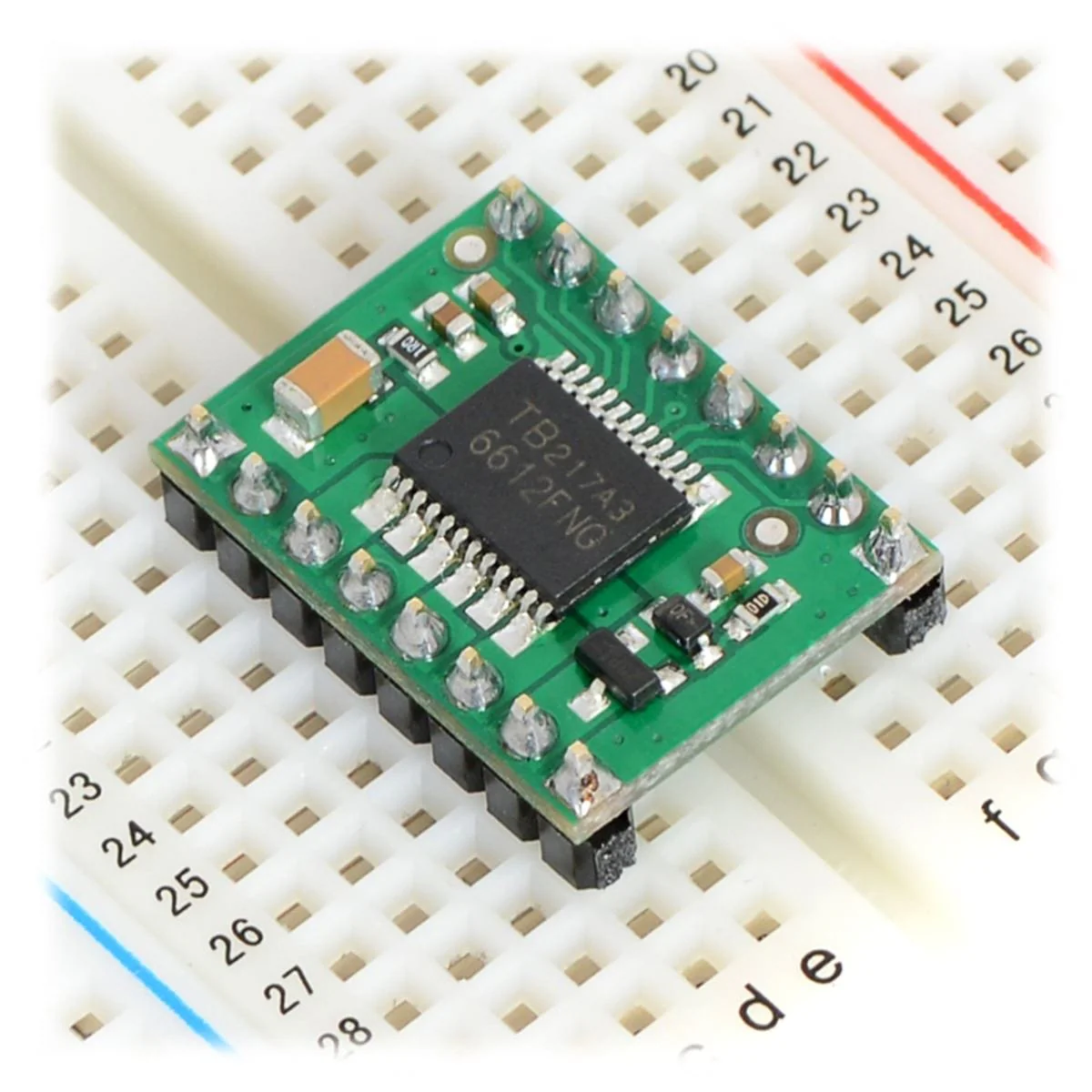 Pololu TB6612FNG Dual Motor Driver Carrier - Image 3