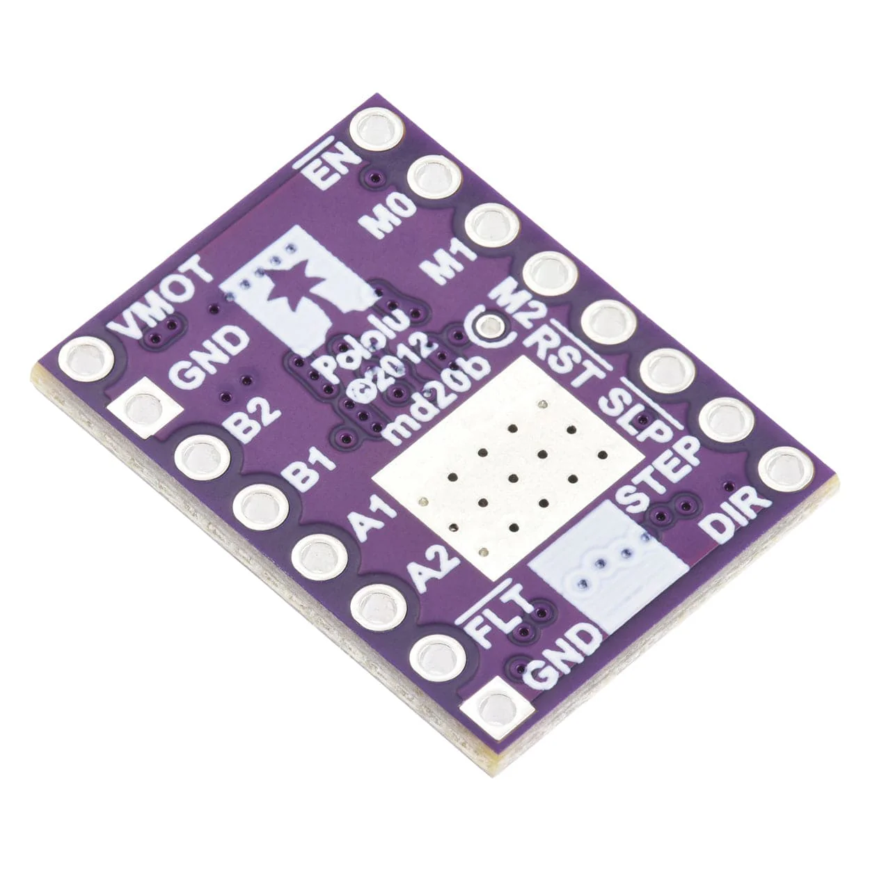 Pololu TB67S581FNG Stepper Motor Driver Carrier - Image 3