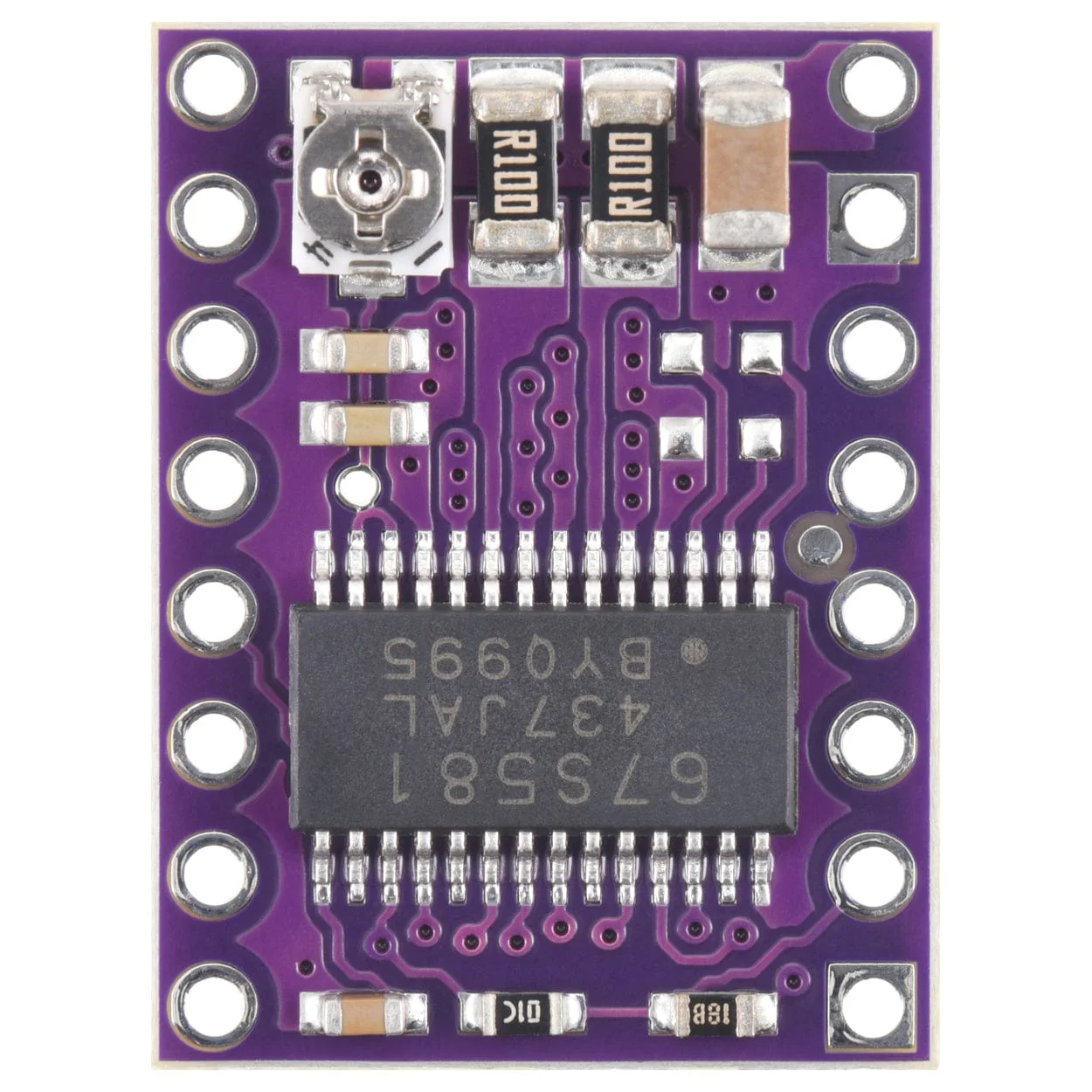 Pololu TB67S581FNG Stepper Motor Driver Carrier - Image 4