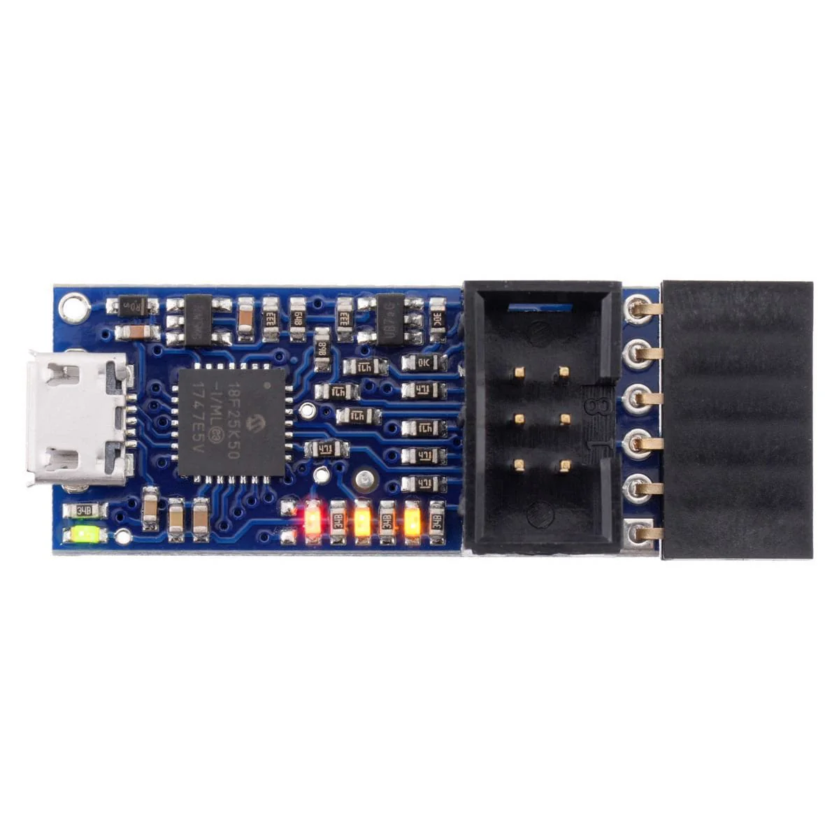 Pololu USB AVR Programmer v2.1 - Image 3