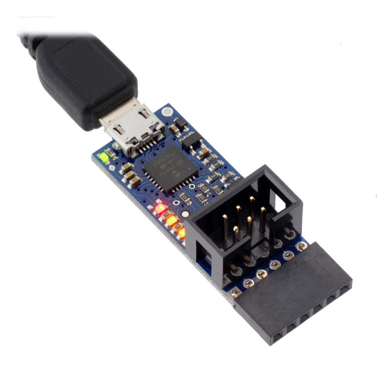 Pololu USB AVR Programmer v2.1 - Image 5