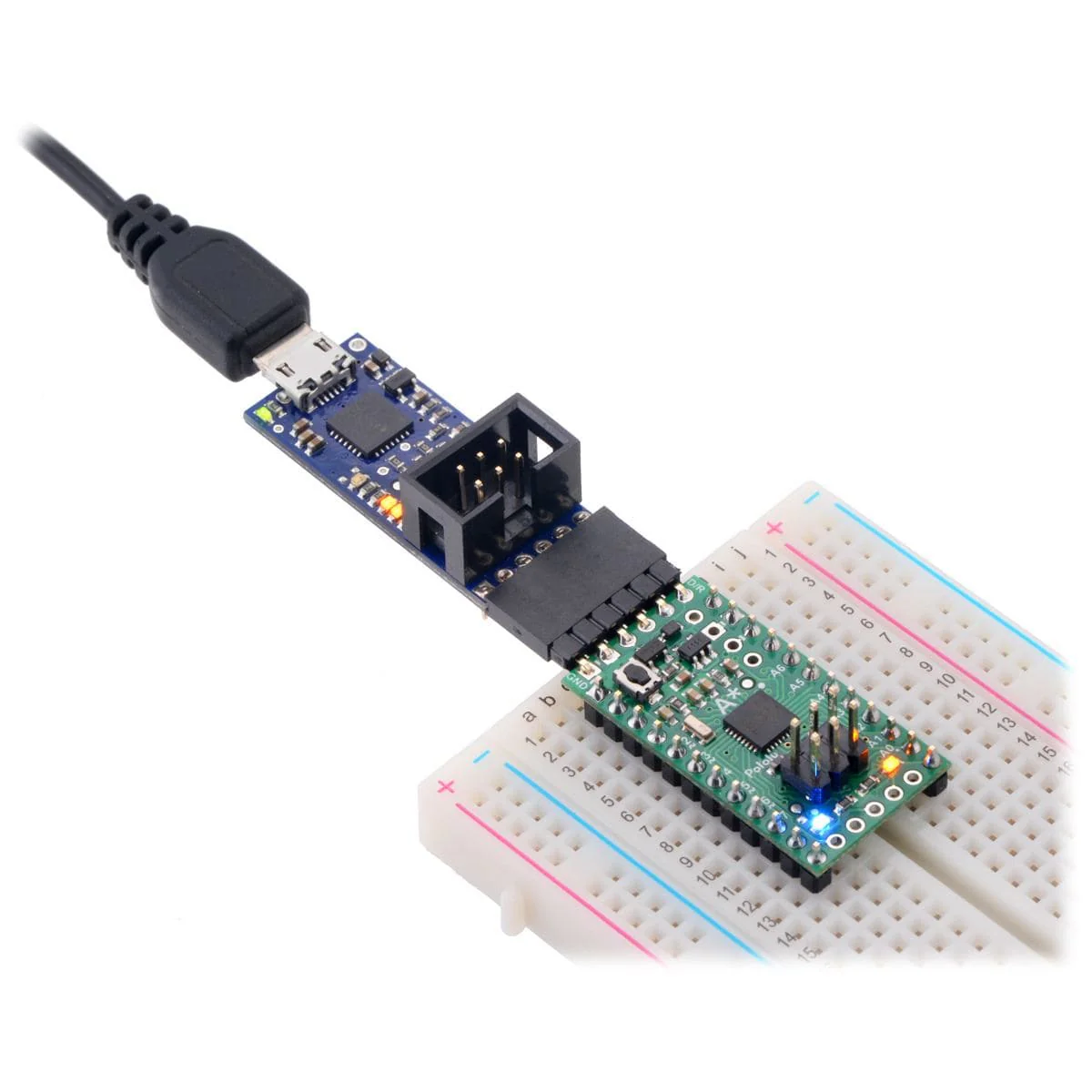 Pololu USB AVR Programmer v2.1 - Image 7