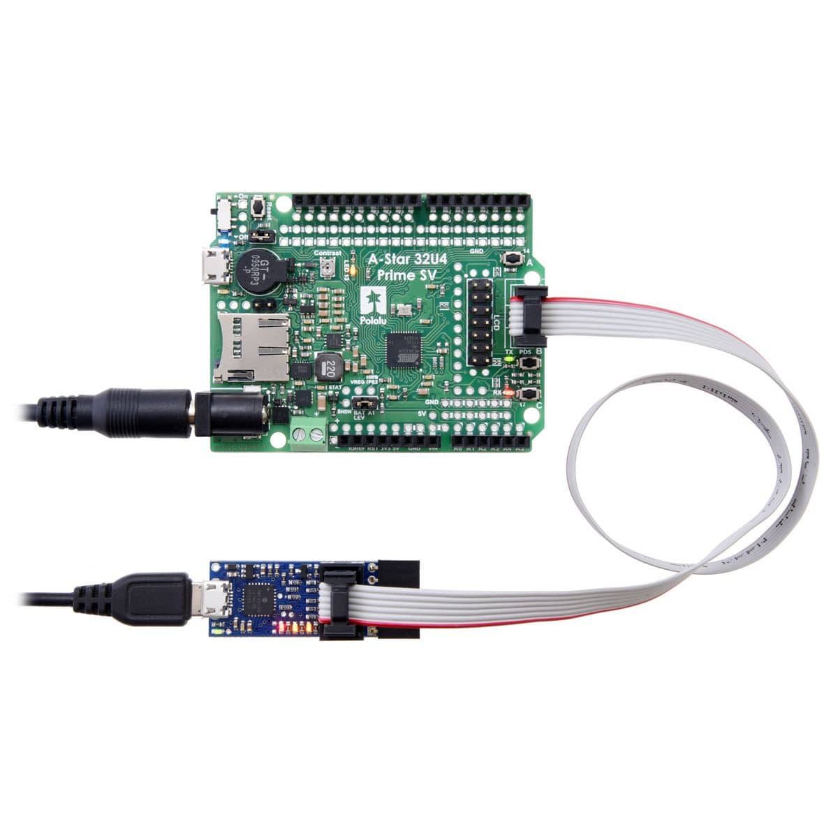 Pololu USB AVR Programmer v2.1 - Image 9