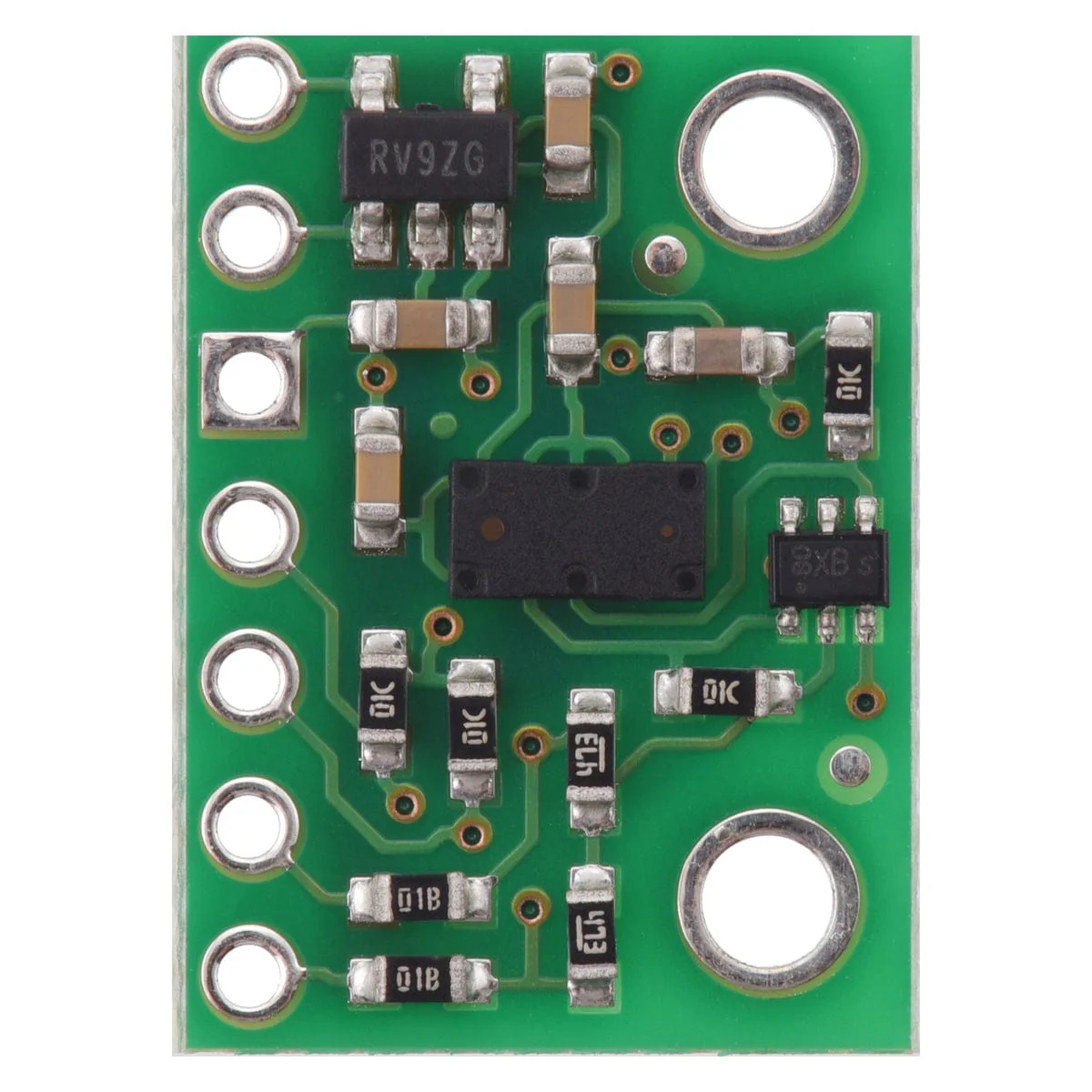 Pololu VL53L4CD Time-of-Flight Distance Sensor Carrier with Voltage Regulator (120cm Max) - Image 3