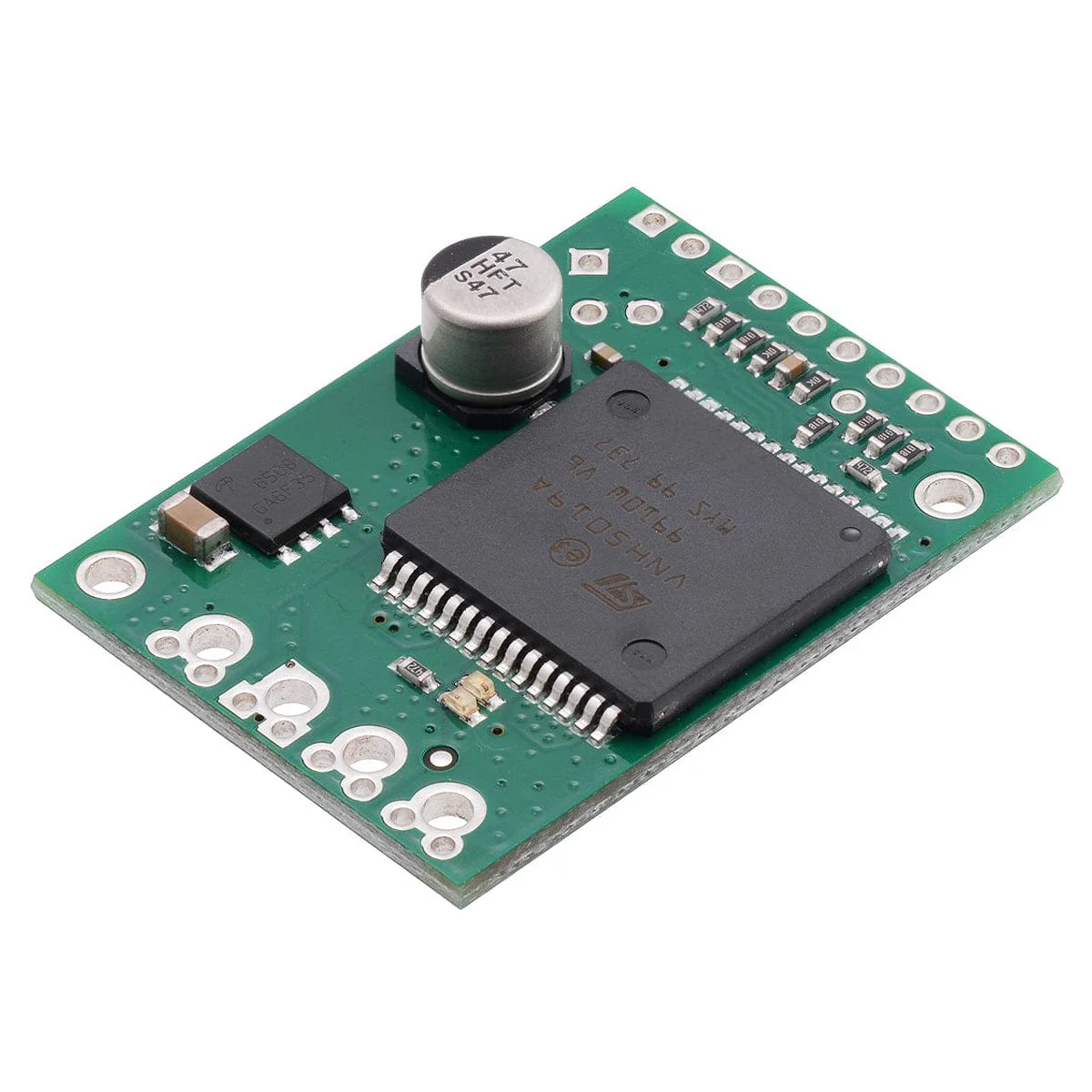 Pololu VNH5019 Motor Driver Carrier