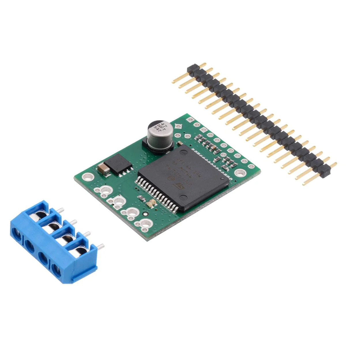 Pololu VNH5019 Motor Driver Carrier - Image 2