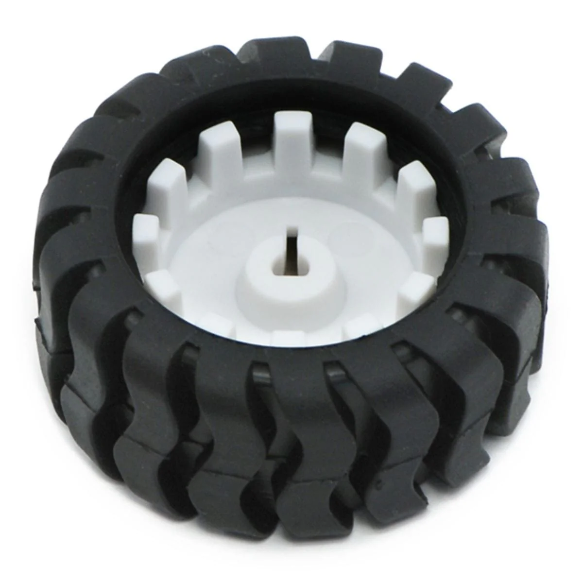 Pololu Wheel 42x19mm Pair - Image 2