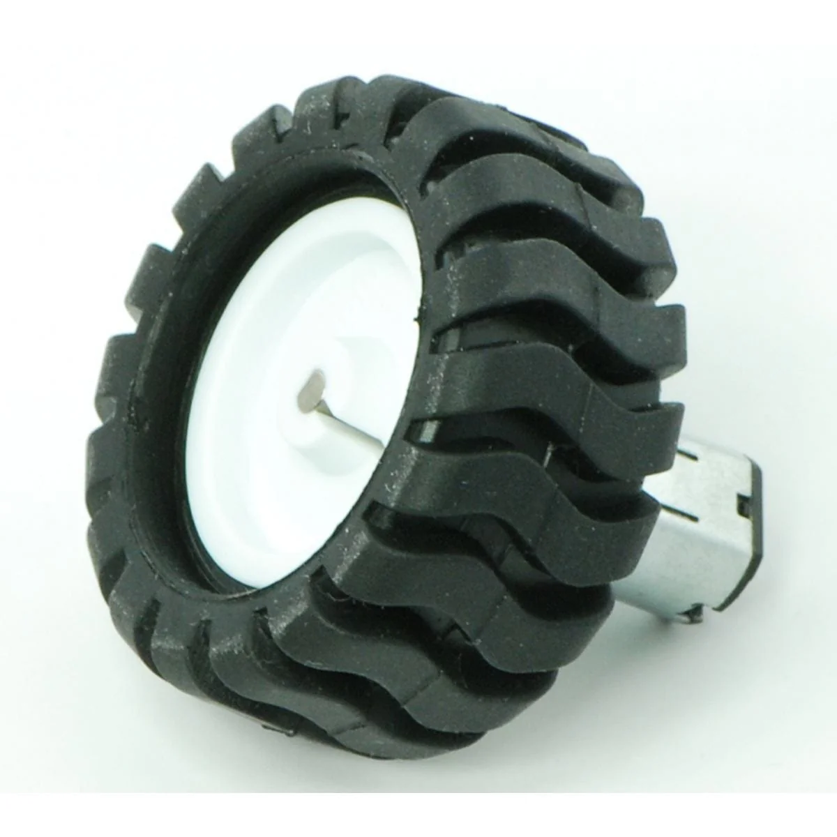 Pololu Wheel 42x19mm Pair - Image 4