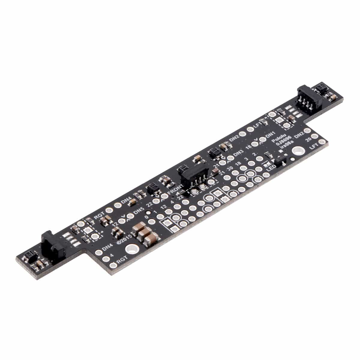 Pololu Zumo 32U4 Robot Kit (No Motors) [discontinued] - Image 9