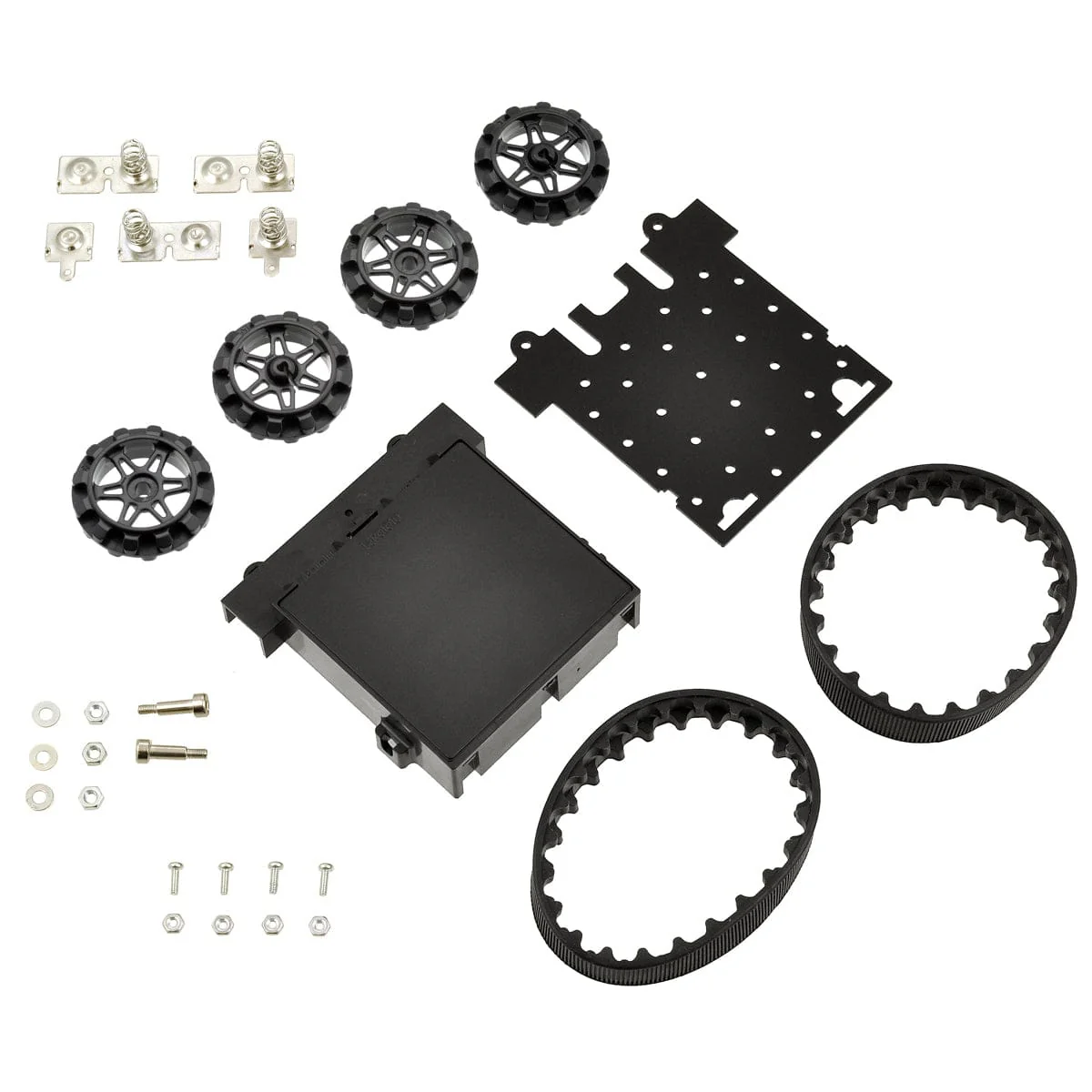 Pololu Zumo Chassis Kit (No Motors) - Image 2