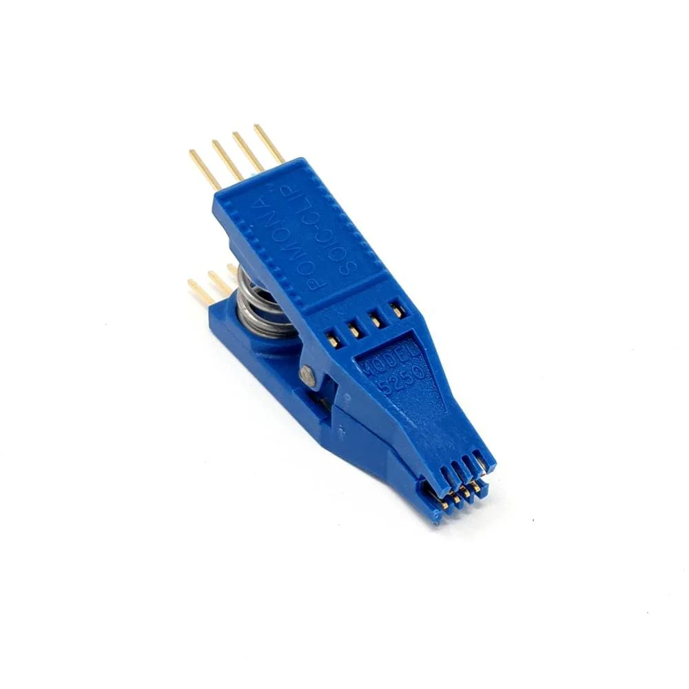 Pomona 5250 8-pin SOIC Clip - Image 2
