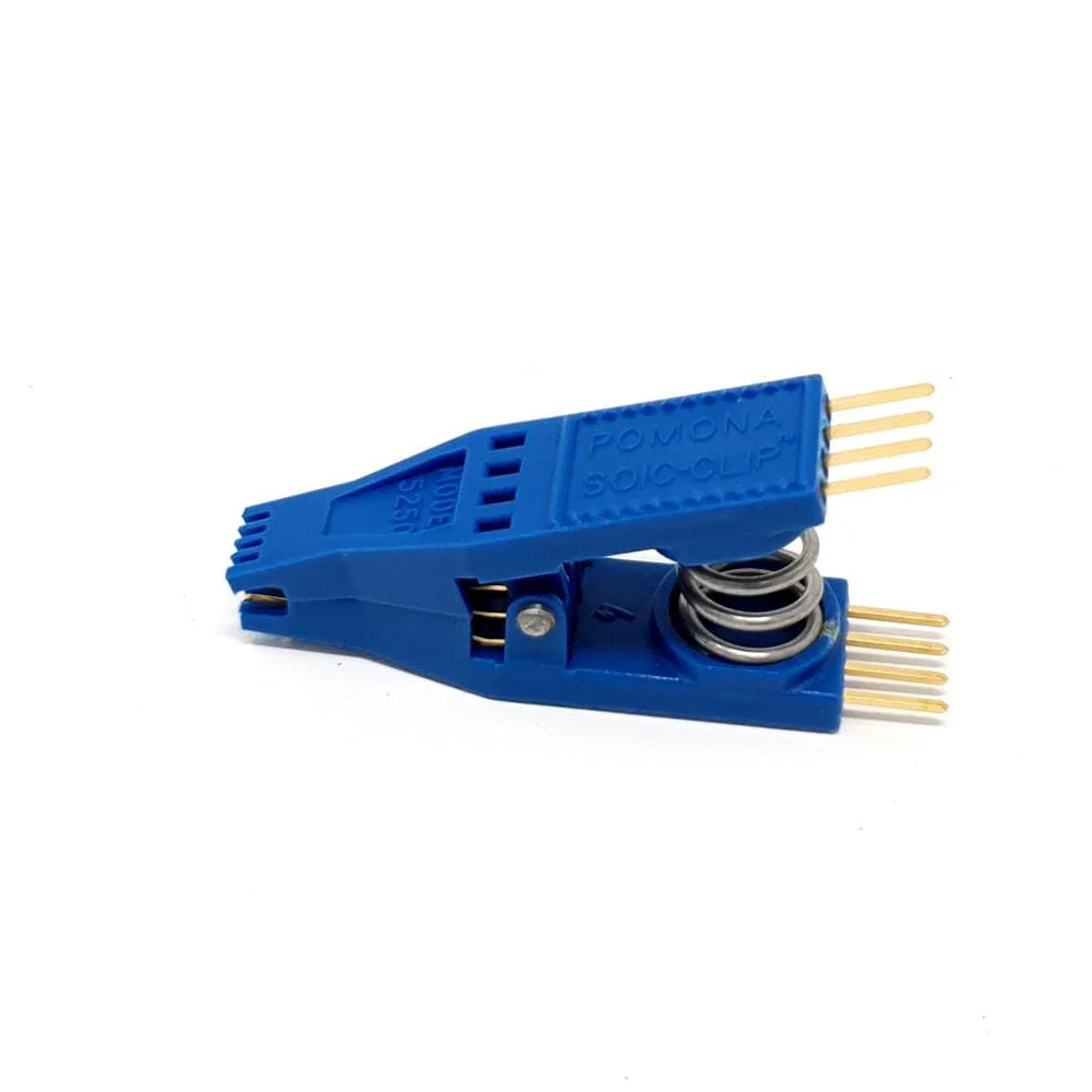 Pomona 5250 8-pin SOIC Clip - Image 3