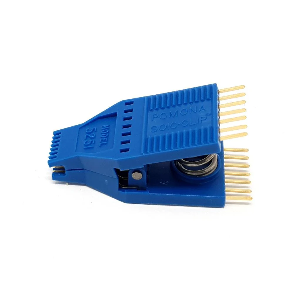 Pomona 5251 14-pin SOIC Clip - Image 3