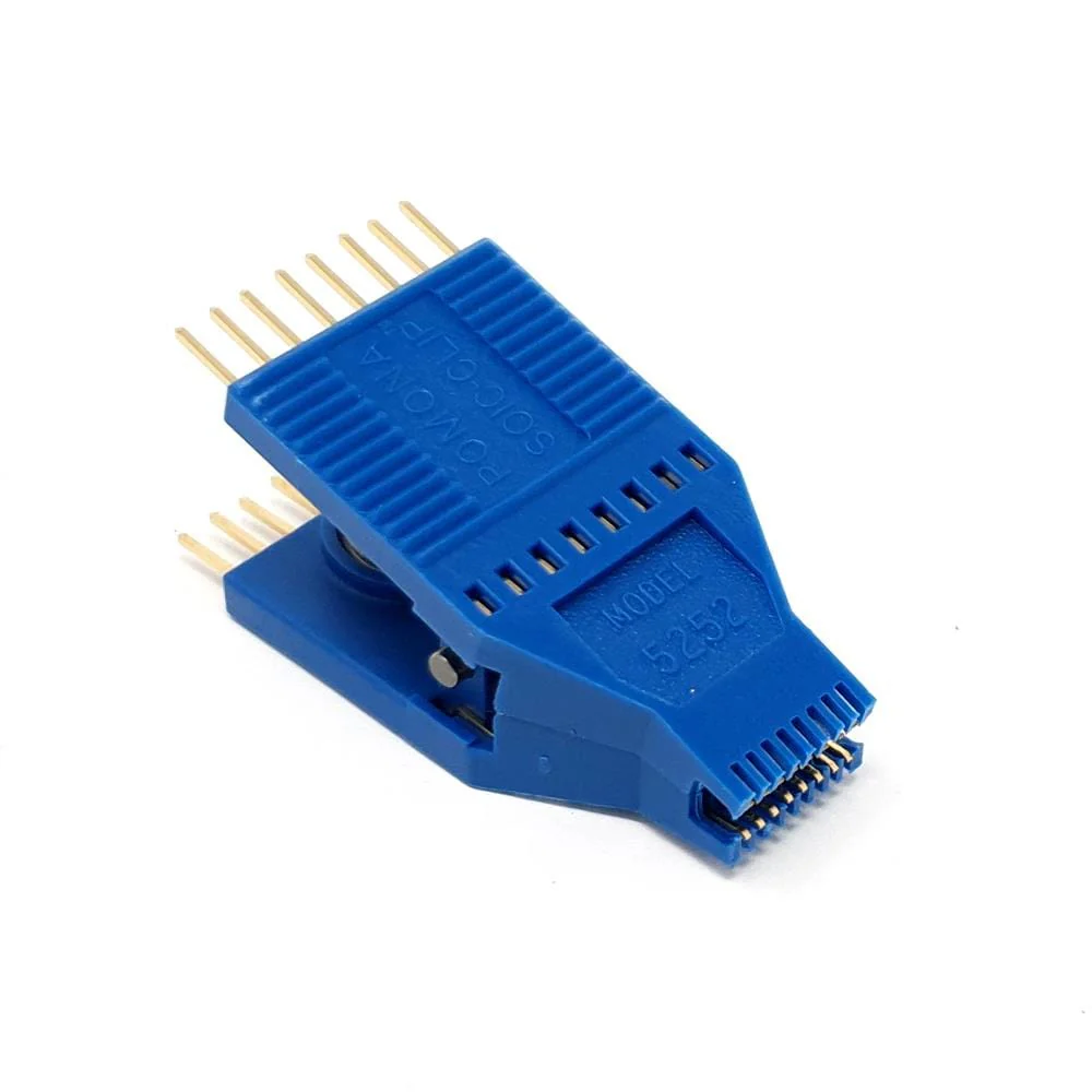 Pomona 5252 16-pin SOIC Clip - Image 2