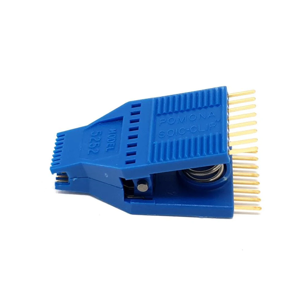 Pomona 5252 16-pin SOIC Clip - Image 3