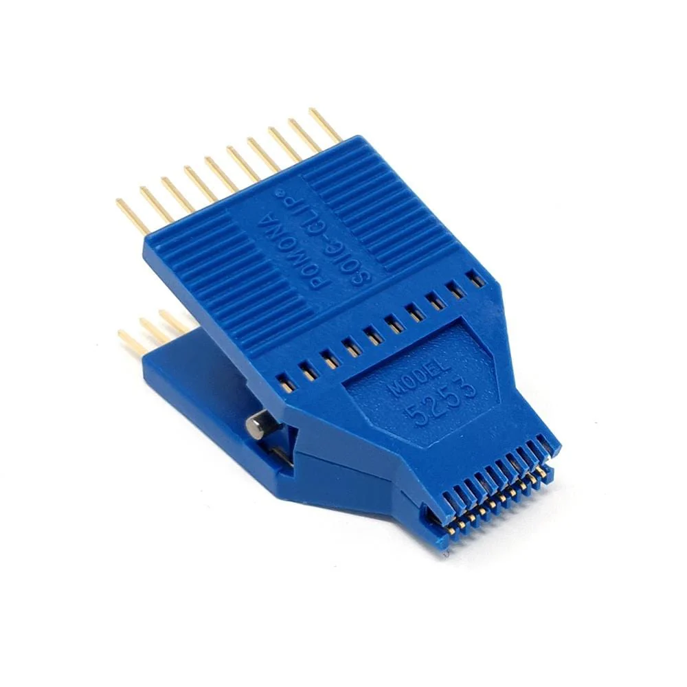 Pomona 5253 20-pin SOIC Clip - Image 2