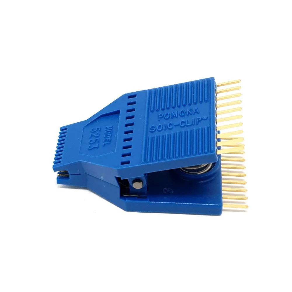 Pomona 5253 20-pin SOIC Clip - Image 3