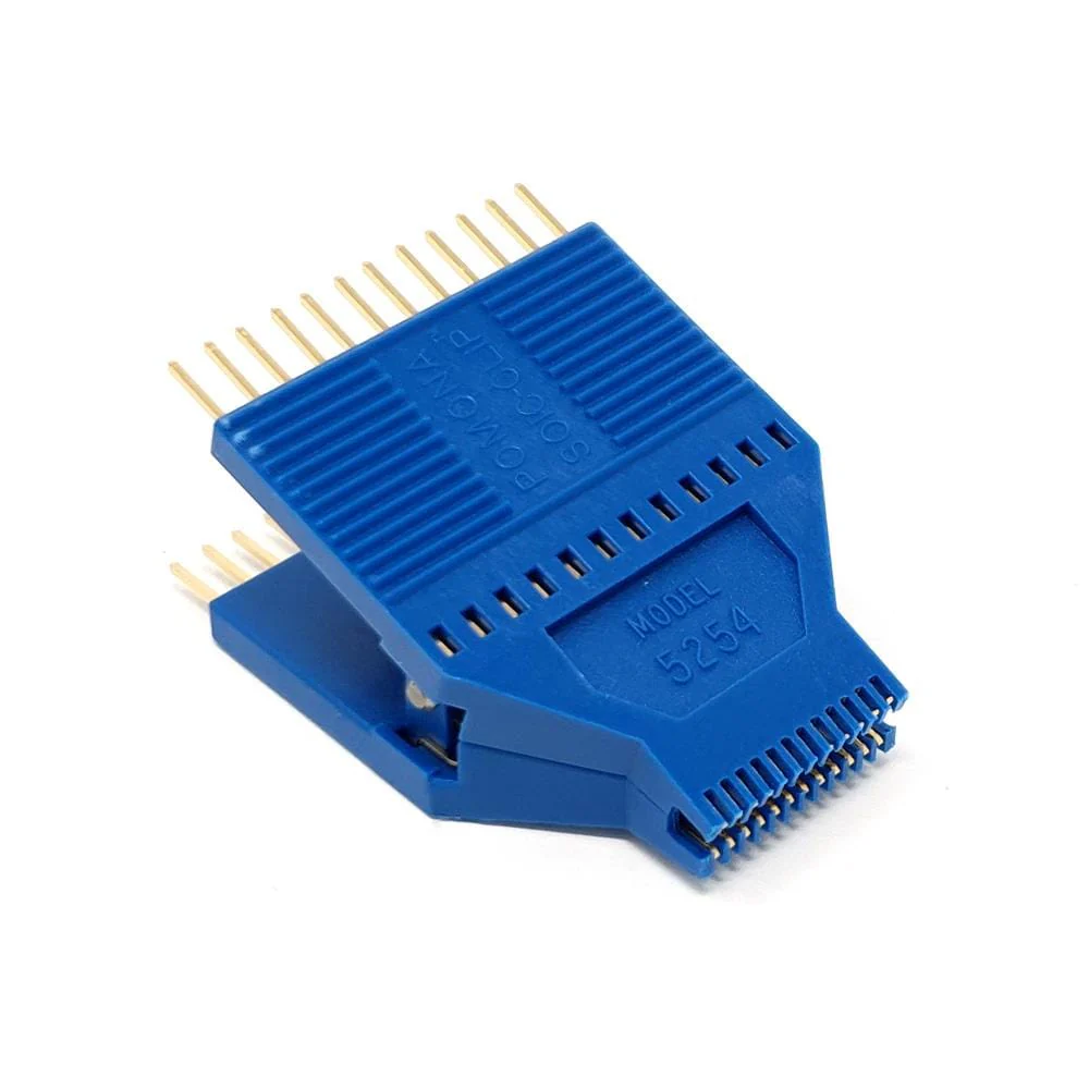 Pomona 5254 24-pin SOIC Clip - Image 2