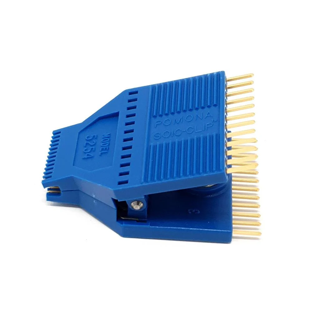 Pomona 5254 24-pin SOIC Clip - Image 3