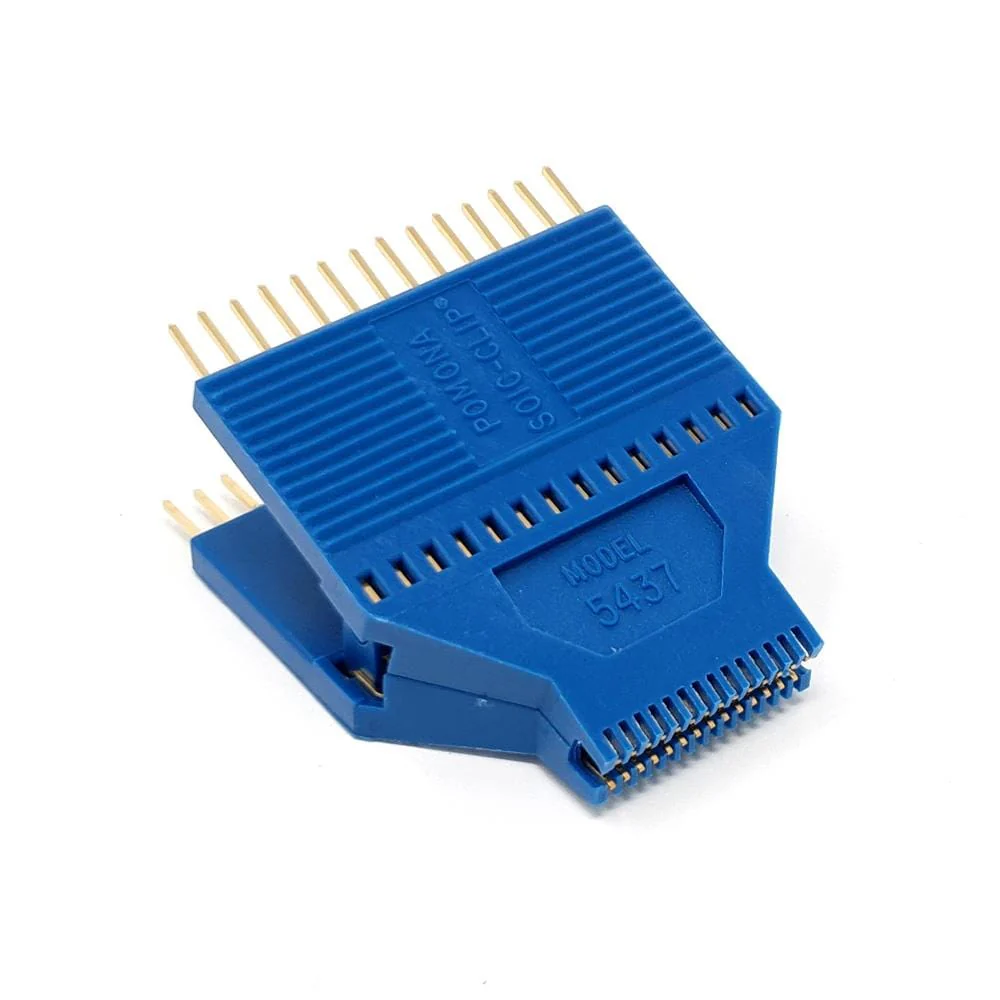 Pomona 5437 28-pin SOIC Clip - Image 2