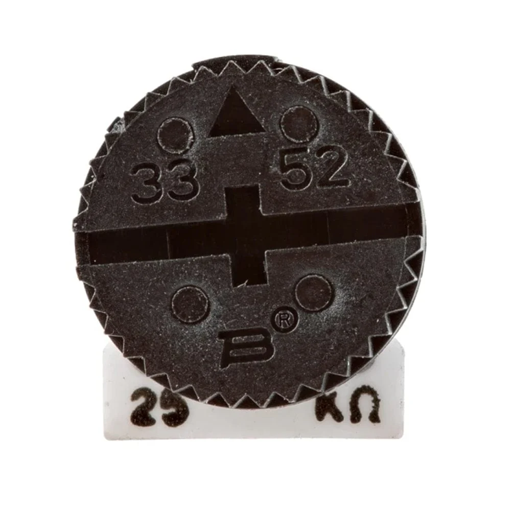 Thumbwheel Potentiometer for Teensy Audio Adapter - Image 2