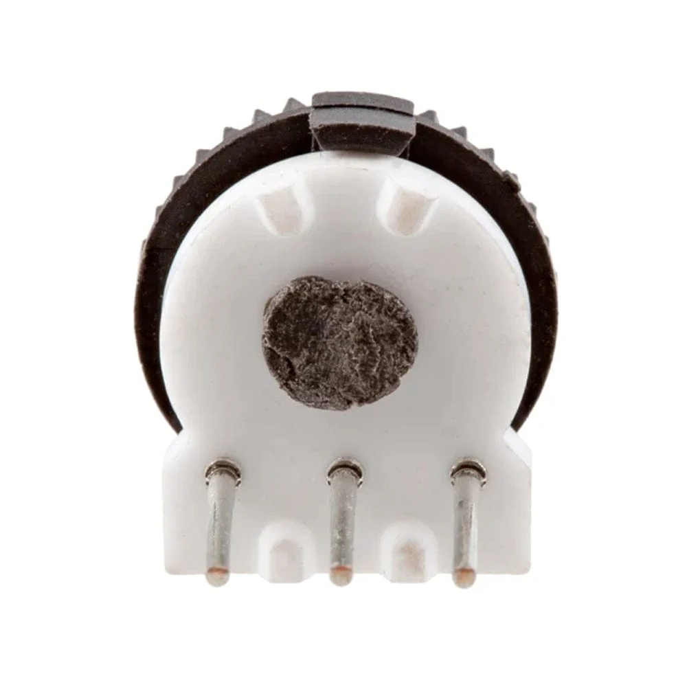 Thumbwheel Potentiometer for Teensy Audio Adapter - Image 3