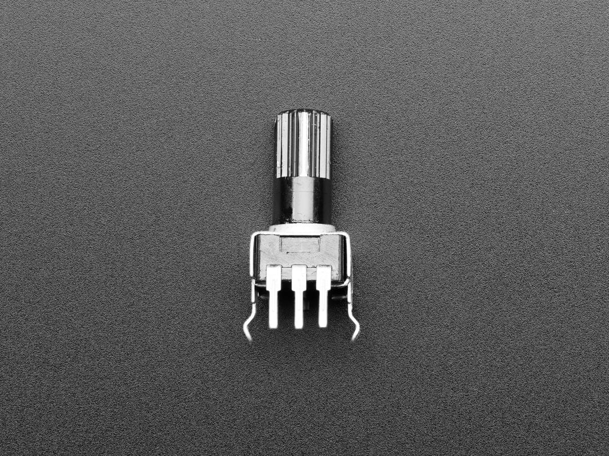 Potentiometer with Built In Knob - 10K ohm - Image 2