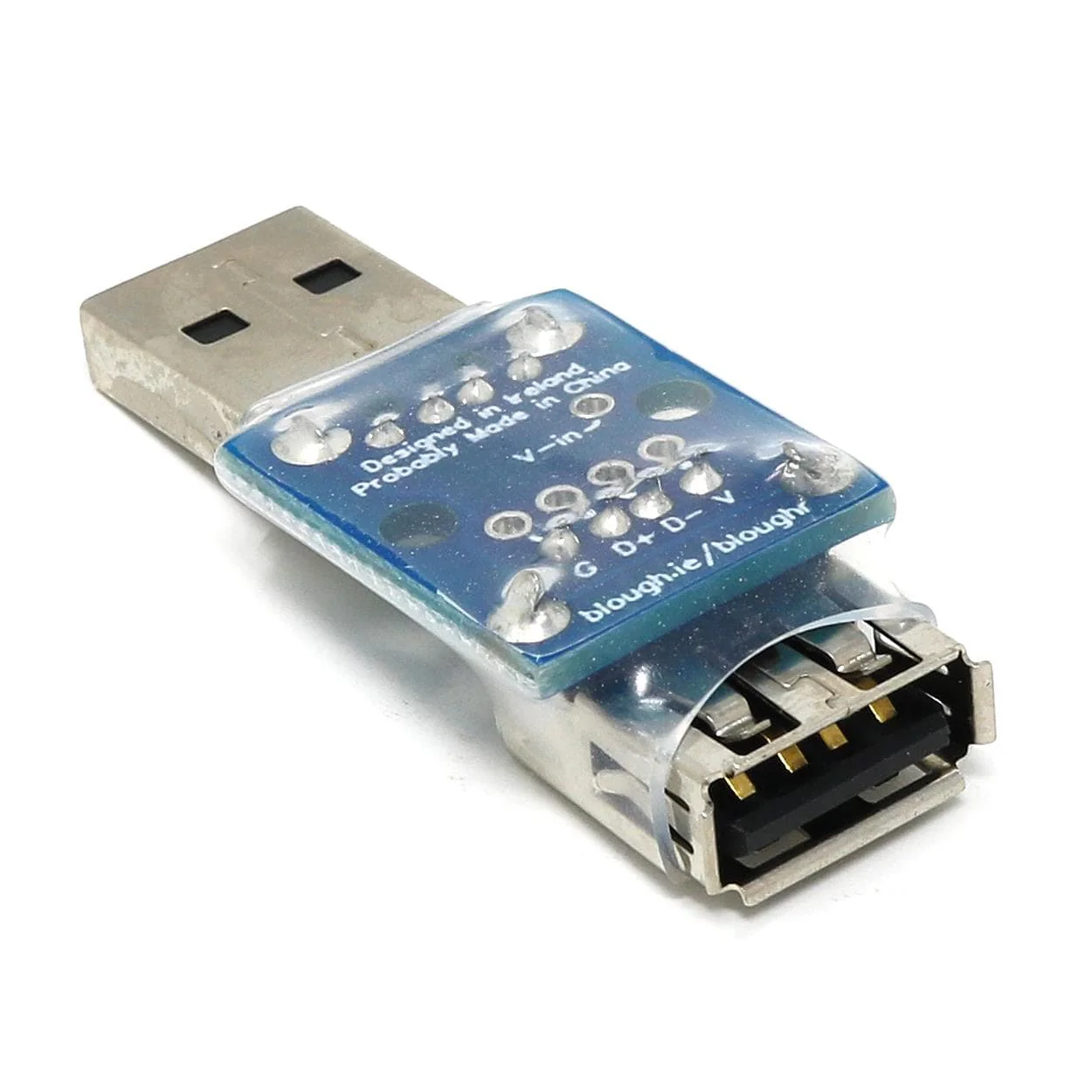 Power BLough-R - USB 5V Bypass - Image 4