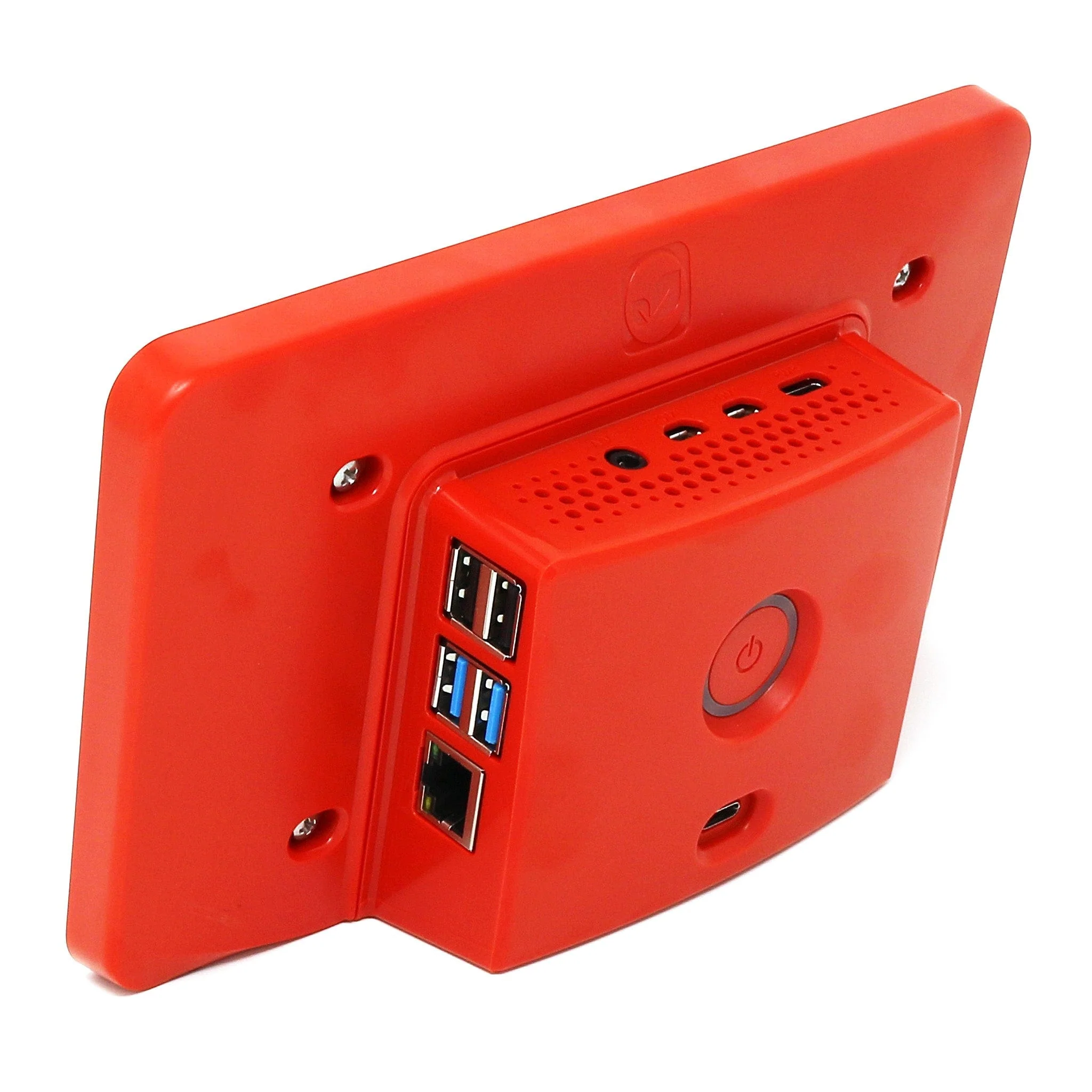 Power Button Case for Raspberry Pi 4 and Official 7" Touchscreen Display [Discontinued] - Image 9