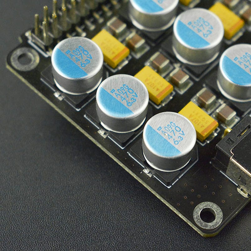Power Filter Board for Raspberry Pi - Image 2