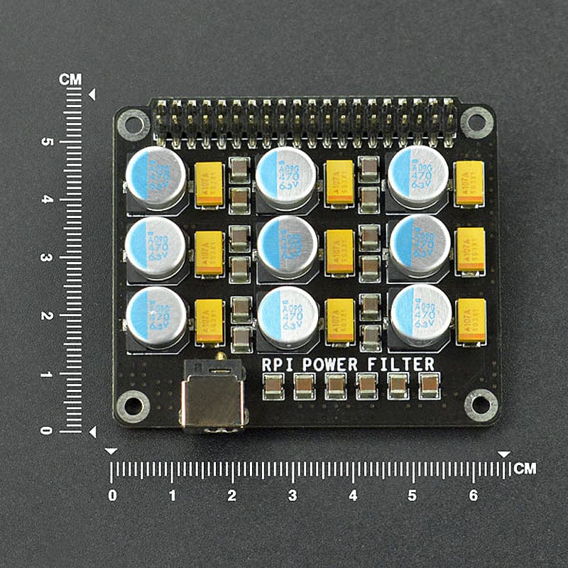 Power Filter Board for Raspberry Pi - Image 4