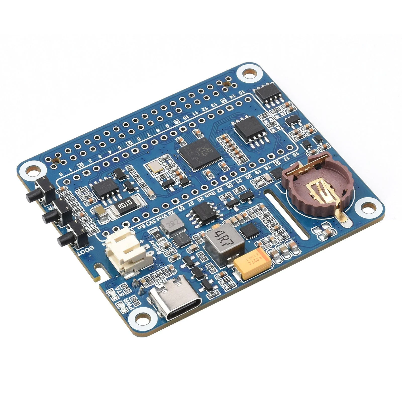 Power Management HAT for Raspberry Pi - Image 2