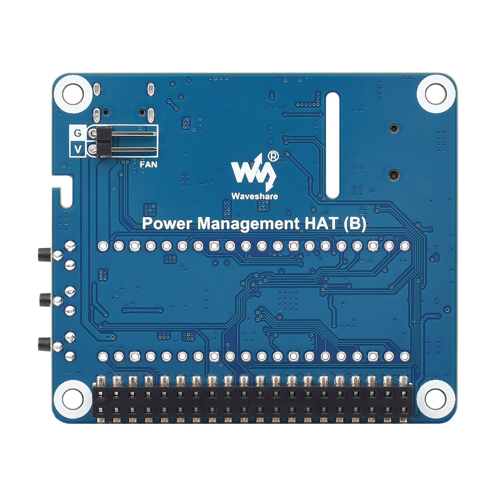 Power Management HAT for Raspberry Pi - Image 3