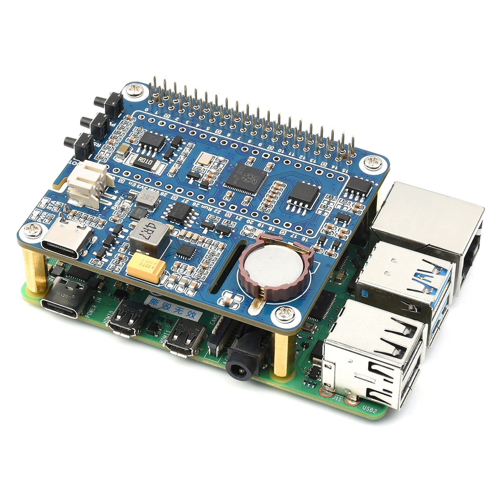 Power Management HAT for Raspberry Pi - Image 6