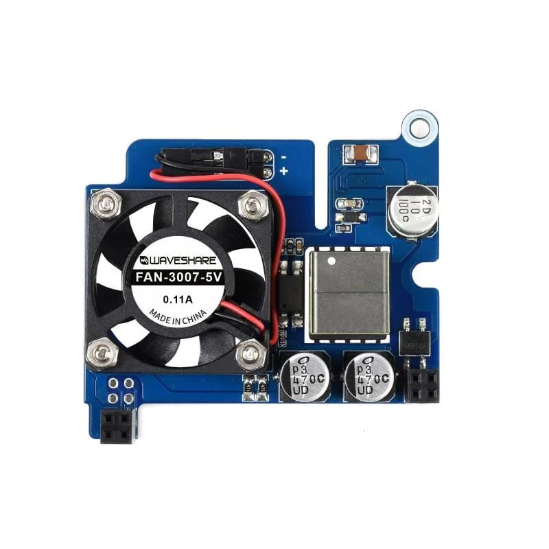 Power over Ethernet (PoE) HAT (D) for Raspberry Pi - Image 5