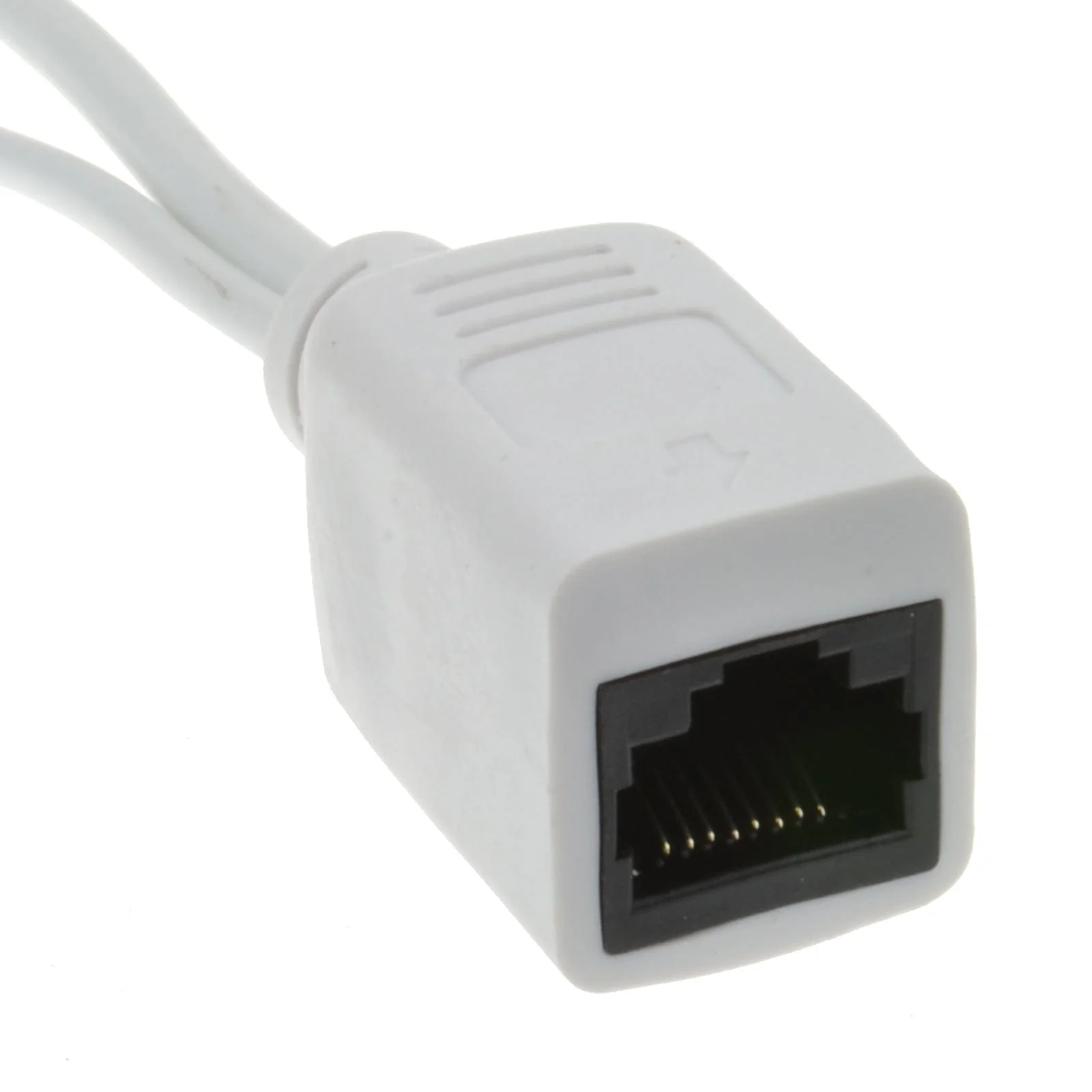 Power Over Ethernet (PoE) Injector/Extractor Cables [discontinued] - Image 2