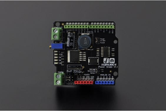 Power Shield for Arduino - Image 2